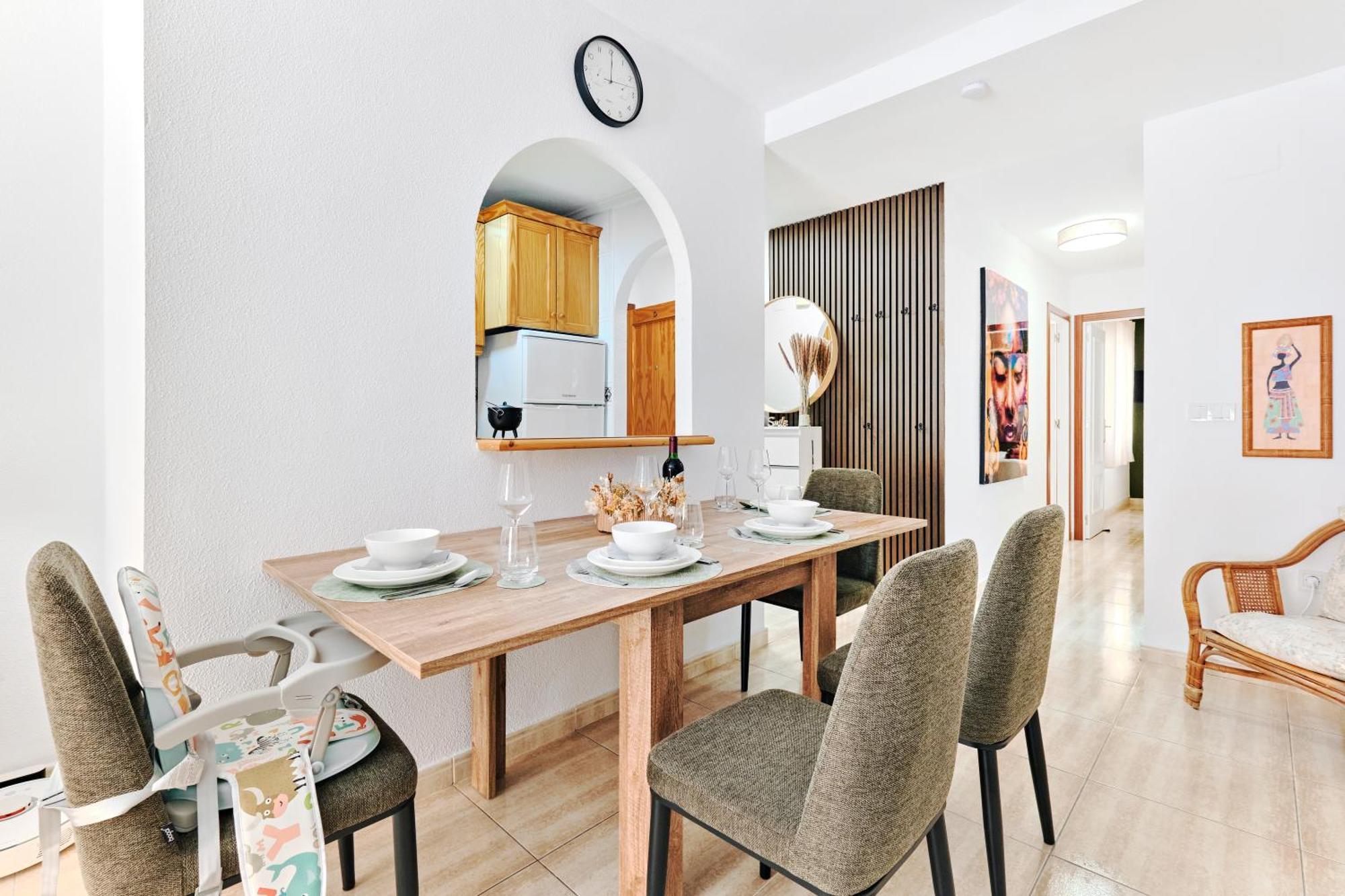 شقة Casa Bellavida تورّيفيِخا المظهر الخارجي الصورة